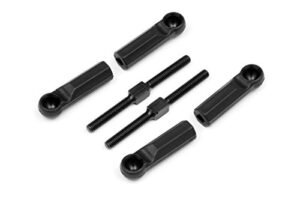 HPI Racing Savage XS 108074 Steel Steering Turnbuckle Set for Nitro RC Truck