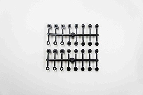 Mugen Seiki USA Complete Bushing Set for Buggy X8 X7 MUGE2108 Gas Car Truck RC Parts