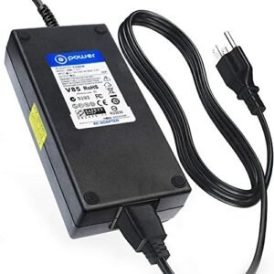 T POWER Ac Adapter for SKYRC D100 Turnigy Accucel 6 V2 80W 10A Balancer Charger LiPo Life NiMh NiCd JST XH Hitec HRC44177 HOBBYMATE Duo Lipo Ultra Power UP120AC Power Supply Charger