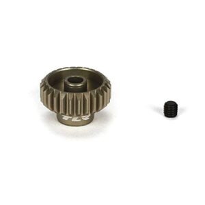 TEAM LOSI RACING Pinion Gear 26T 48P AL TLR332026 Electric Car Truck Option Parts