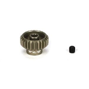 TEAM LOSI RACING Pinion Gear 24T 48P AL TLR332024 Electric Car Truck Option Parts