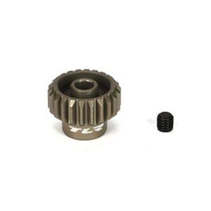 TEAM LOSI RACING Pinion Gear 22T 48P AL TLR332022 Electric Car Truck Option Parts