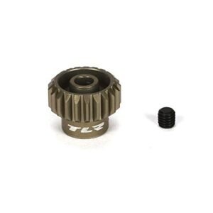 TEAM LOSI RACING Pinion Gear 21T 48P AL TLR332021 for Electric RC Cars at RC Hobby Store Huntsville AL