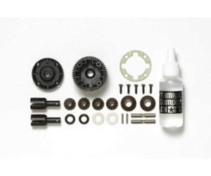 TAMIYA TA06 Steel Cone Rear Diff Set for RC Truck Forum Enthusiasts