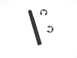 Redcat Racing 03015 Drive Gear Shaft Replacement Part for Lightning EP Drift Sandstorm Tornado EPX Pro Volcano EPX Pro