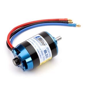 E flite BL50 Brushless Outrunner Motor 525Kv EFLM7450 for Understanding RC Electric Motors