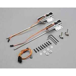 E flite 60 120 85deg Strut Ready Main Elect Retract with Ready Made RC Promo Code