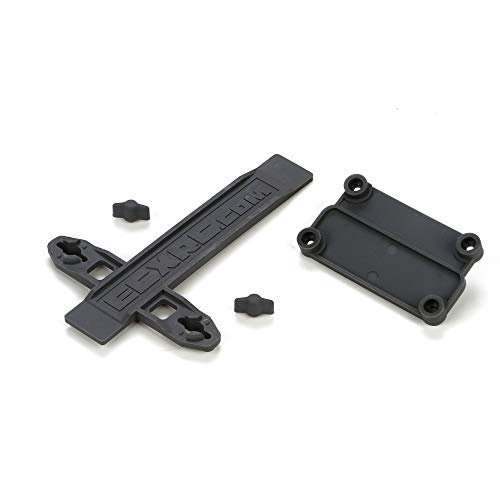 ECX Torment RC Truck Battery Strap ESC Plate for 1/10 Scale 2WD Ruckus Models