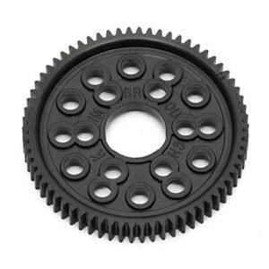 Associated 3924 48 Pitch 66 Tooth Plastic Spur Gear