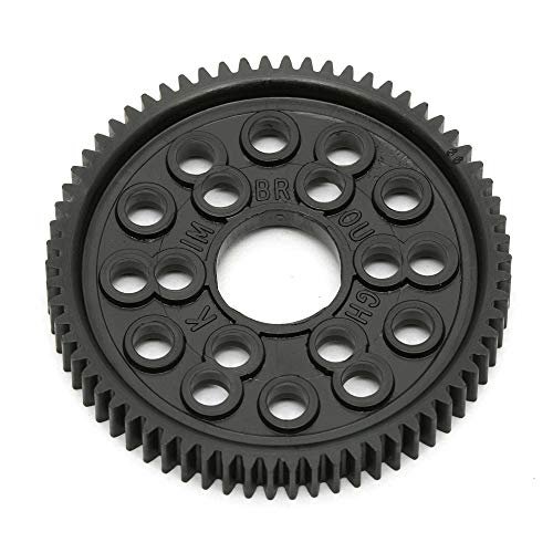 Associated 3924 48 Pitch 66 Tooth Plastic Spur Gear