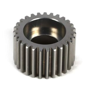 Team Losi Racing TLR332009 Aluminum Idler Gear for Electric RC Cars and Trucks