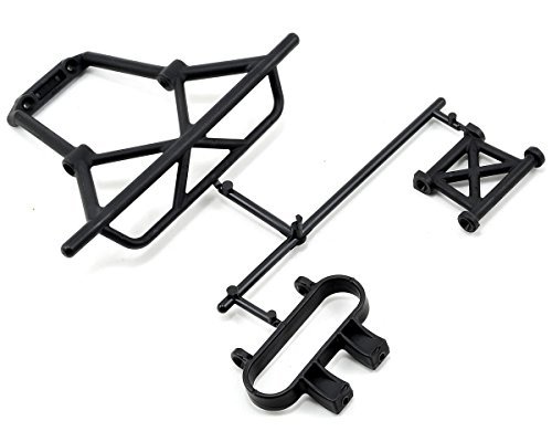 Tekno RC LLC Rear Bumper Set SCT410 TKR5799 Elec Car/Truck Replacement Parts