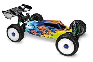 J Concepts 0262 Finnisher Tekno EB48 3 EB48 4 ME 262 RC Jet