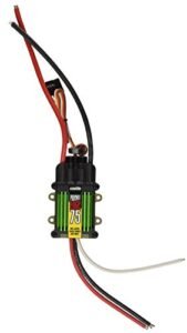 Castle Creations PHX Edge 75 Amp ESC with 5 Amp BEC for Knife Edge RC Plane