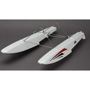 E flite Float Set 15 Size EFLA550 RC Plane Landing Gear Wheels Retracts and Accessories