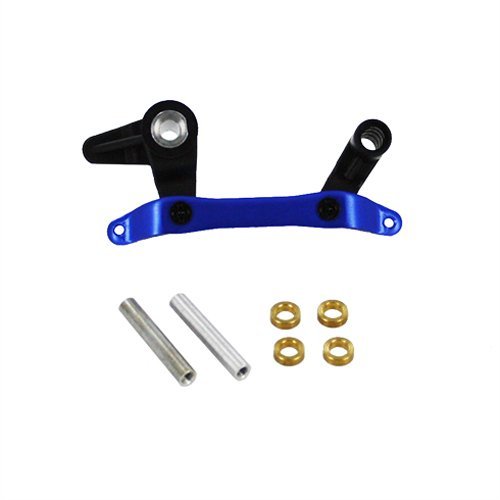 Redcat Racing BS803 010 Servo Saver Bell Crank for Bell Jet Ranger RC Helicopter