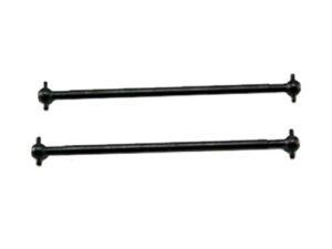 Redcat Racing 08029 Dogbones 90Mm Black 2Piece Compatible with SP Racing RC Tires
