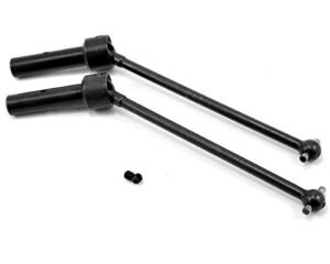 Redcat Racing 050009 Steel Front Rear CVA Shafts 2Piece for RC No Prep Drag Racing