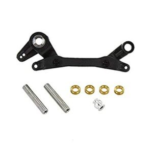 Redcat Racing BS903 031A Servo Saver Unit Cast Aluminum Steering Link