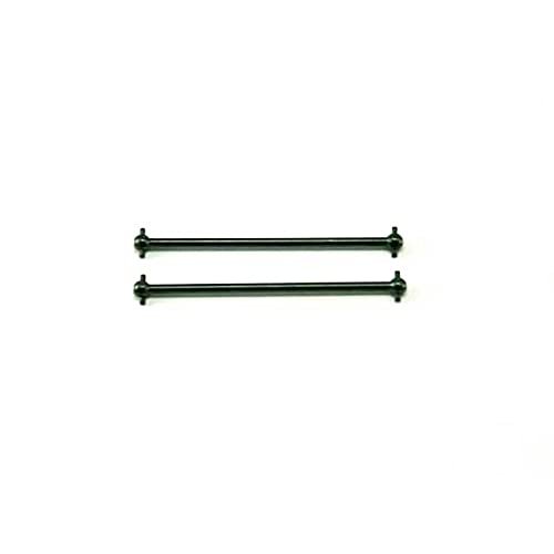 Redcat Racing 06022 Dogbones 87Mm Black 2Piece for RC Mud Racing Trucks