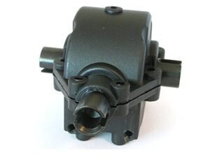 Redcat Racing BS803 025A Front Rear Complete Differential Bulk Head Hardened for SPI Racing Wheels RC