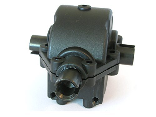 Redcat Racing BS803 025A Front Rear Complete Differential Bulk Head Hardened for SPI Racing Wheels RC