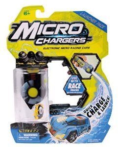 Micro Chargers Launcher Pack with Quick Charge Micro Car Handheld Charger and Stats Card