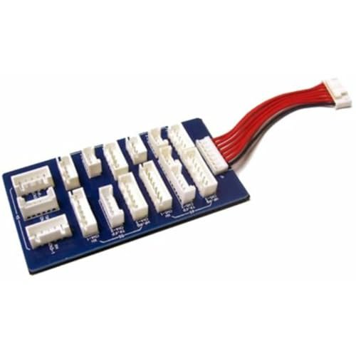Hyperion RC Plane Common Sense Balancing Adapter Board JST XH TP HP for Thunder Power E Flite