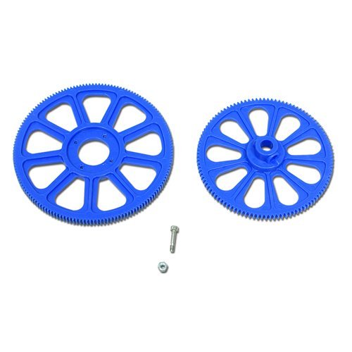 Walkera RC Helicopter Airwolf 200SD5 Main Gear Set Replacement for V450D03 V450D01