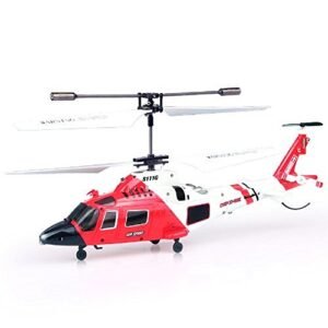 Syma S111G RC Helicopter 3.5 Channel with Gyro for Stable Flight