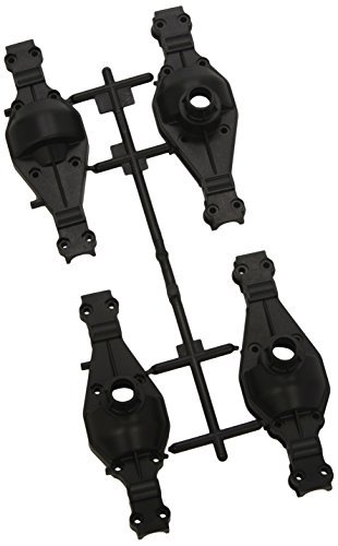 Tamiya 18 Wheeler RC Truck and Trailer Parts Carbon Reinforced Matte Differential Case 56524