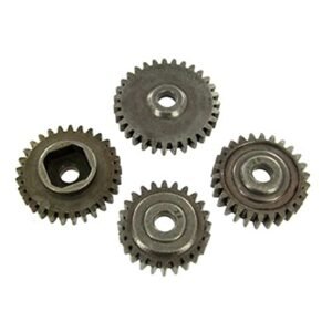 Redcat Racing Steel Gear Set 29T 31T 26T 24T for RC Components Drag Racing Wheels