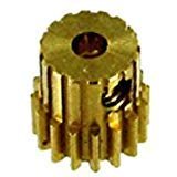Redcat Racing 16T/.6 Module Brass Pinion Gear