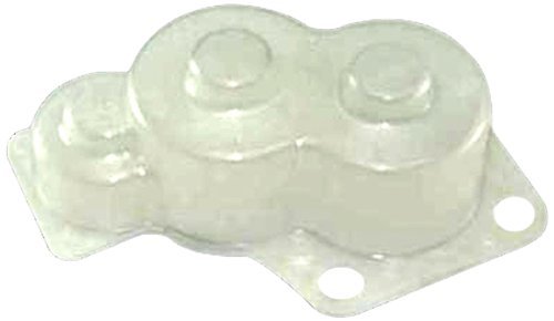 Redcat Racing 50066 Differential Gear Cover for AKA RC Racing Tires Compatible Vehicles