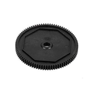 Team Losi Racing HDS Spur Gear 86T 48P Replacement Part for Electric Cars and Trucks TLR232013