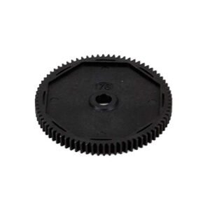 Team Losi Racing HDS Spur Gear 76T 48P TLR232009 Replacement Part for RC F 22 Raptor Plans