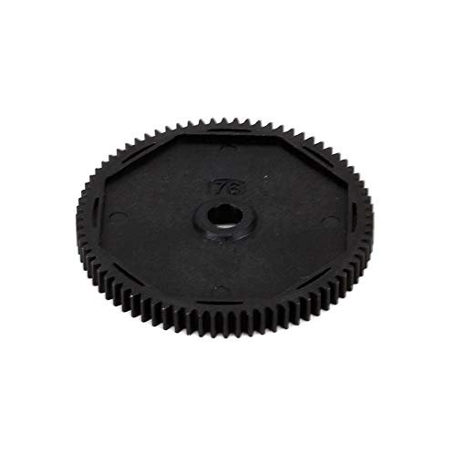Team Losi Racing HDS Spur Gear 76T 48P TLR232009 Replacement Part for RC F 22 Raptor Plans