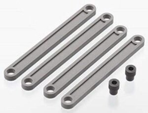 Traxxas 6743 Plastic Front and Rear Camber Link Set for Maverick RC Car Parts