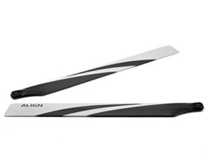 Pre Owned RC Helicopters Align T Rex 550X 550mm 3G Carbon Fiber Blades HD550B