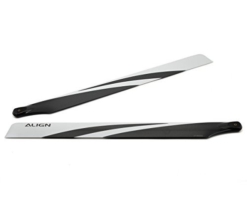 Pre Owned RC Helicopters Align T Rex 550X 550mm 3G Carbon Fiber Blades HD550B