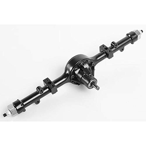 RC4WD Yota II Ultimate Scale Cast Axle Rear for Scott Scale RC Hardtail 1/10 Scale Off Road Trucks