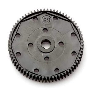 Team Associated 9648 69 Tooth 48 Pitch Spur Gear for RC Cars