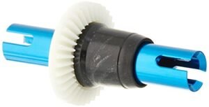 Traxxas 6061 T6 Aluminum Anodized Spool Solid Axle for Enhanced Performance with Solid Rubber RC Tires