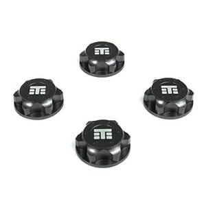 TEKNO RC LLC 17mm M12x1 0 T Logo Serrated Wheel Nuts Panini RC Logo Electric Car Truck Option Parts TKR5116B