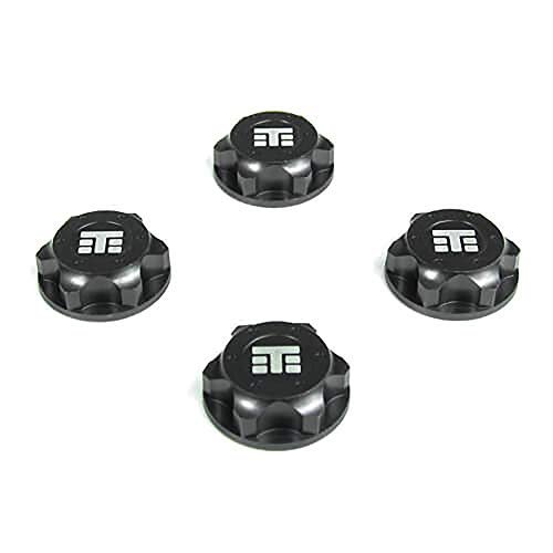 TEKNO RC LLC 17mm M12x1 0 T Logo Serrated Wheel Nuts Panini RC Logo Electric Car Truck Option Parts TKR5116B