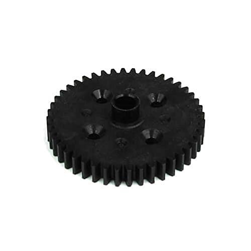Tekno RC LLC 44t Black Composite Spur Gear for RC Honda Motorcycle EB48 TKR5237K