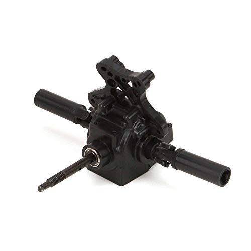 ECX 1 18 4WD Assembled Transmission Rear for RC Cars