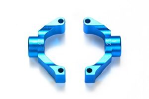 Tamiya TT02 Aluminium Stub Axle 2.5 Degree Rear for RC Tamiya Trucks