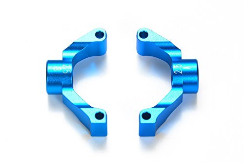 Tamiya TT02 Aluminium Stub Axle 2.5 Degree Rear for RC Tamiya Trucks