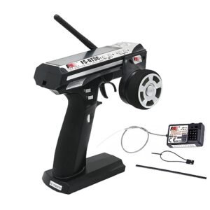 Flysky FS GT3C Radio Shack RC Boat Transmitter and Receiver FS GR3E 2.4GHz 3 Channel Remote Controller